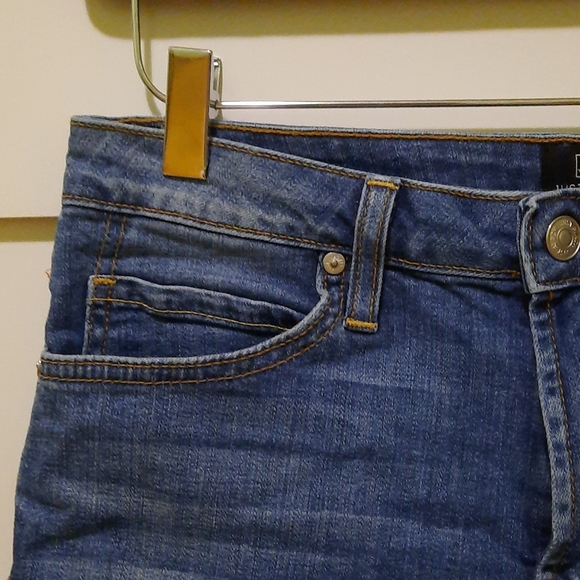 Just Black Jean Shorts - Picture 4 of 5